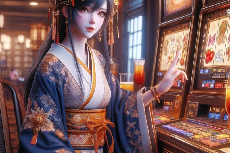 Strategi Menang di Slot Hand of Midas 2: Panduan Ahli