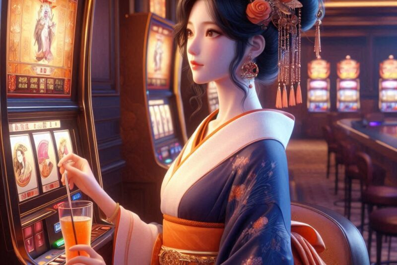 Evaluasi Desain dan Grafis Slot Wealth Inn: Tinjauan Visual
