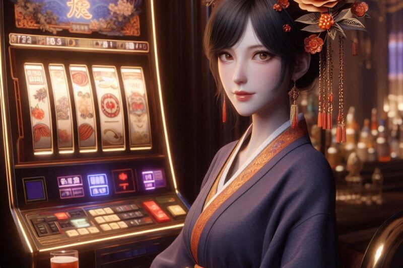 Desain dan Grafis Slot Valkyrie Brynhild: Apakah Dimainkan?