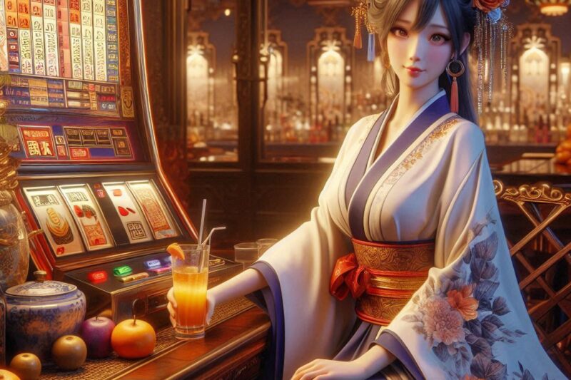 Desain dan Tema Unik Mahjong Wins 2: Pengalaman Menawan