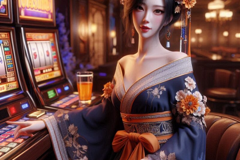 Eksplorasi Kesunyian: Pengalaman Unik Bermain Slot Loner
