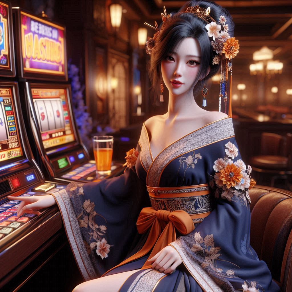 lowbright.com Eksplorasi Kesunyian Pengalaman Unik Bermain Slot Loner