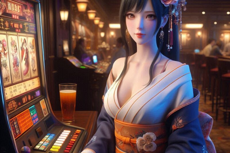 Fitur Unik Slot Wave Master: Apa yang Membuatnya Berbeda?