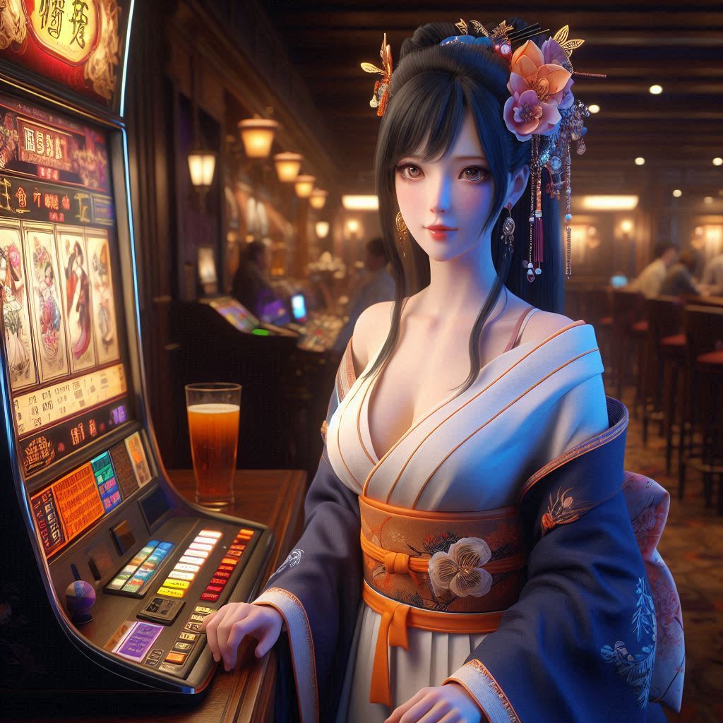 lowbright.com Fitur Unik Slot Wave Master Apa yang Membuatnya Berbeda