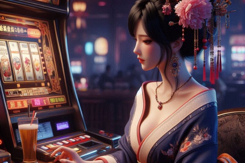 Keunikan Fitur dan Bonus dalam Slot Naga Emas
