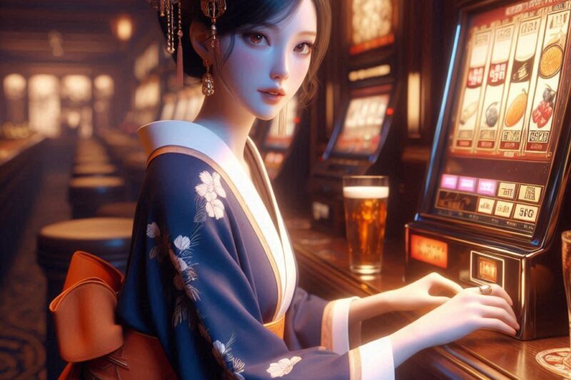 Kisah di Balik Tema Mesir Kuno Slot Pyramid Bonanza