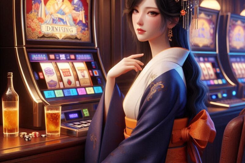 Memahami Simbol dan Paylines dalam Slot Naga Emas