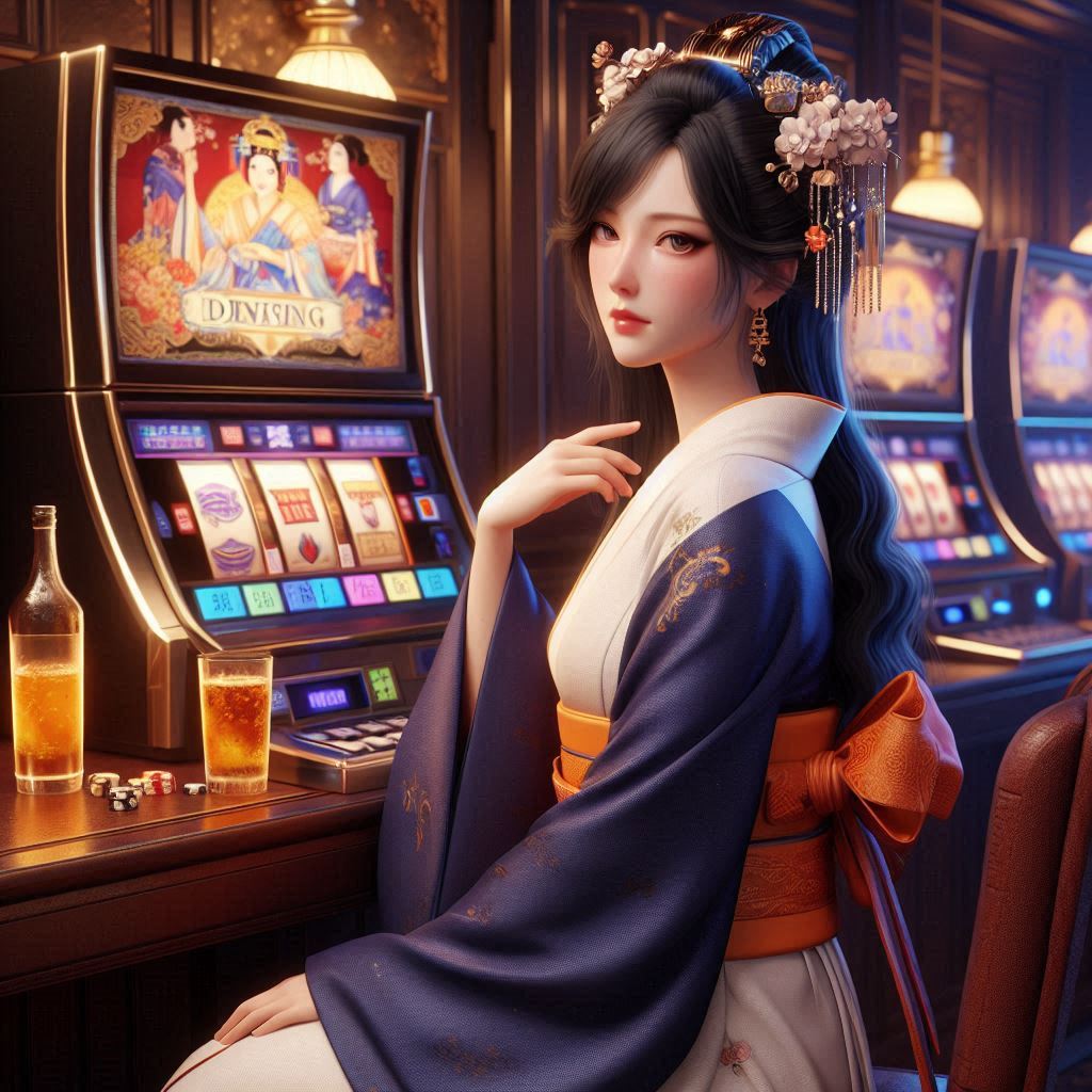 lowbright.com Memahami Simbol dan Paylines dalam Slot Naga Emas
