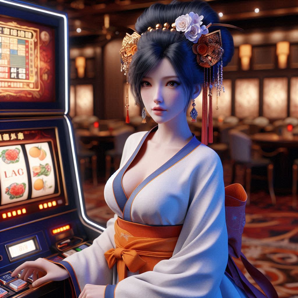 lowbright.com Memahami Simbol dan Paylines di Slot Wave Master