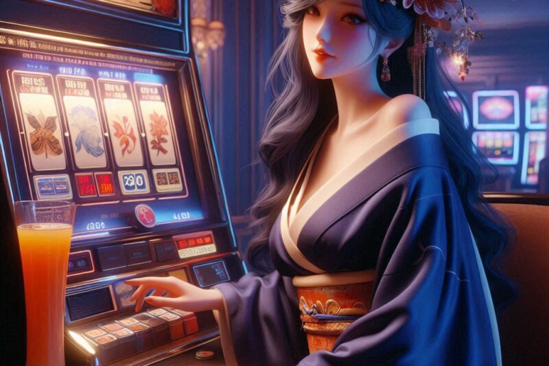 Mengapa Slot Wave Master Pilihan Utama di Kasino Online?