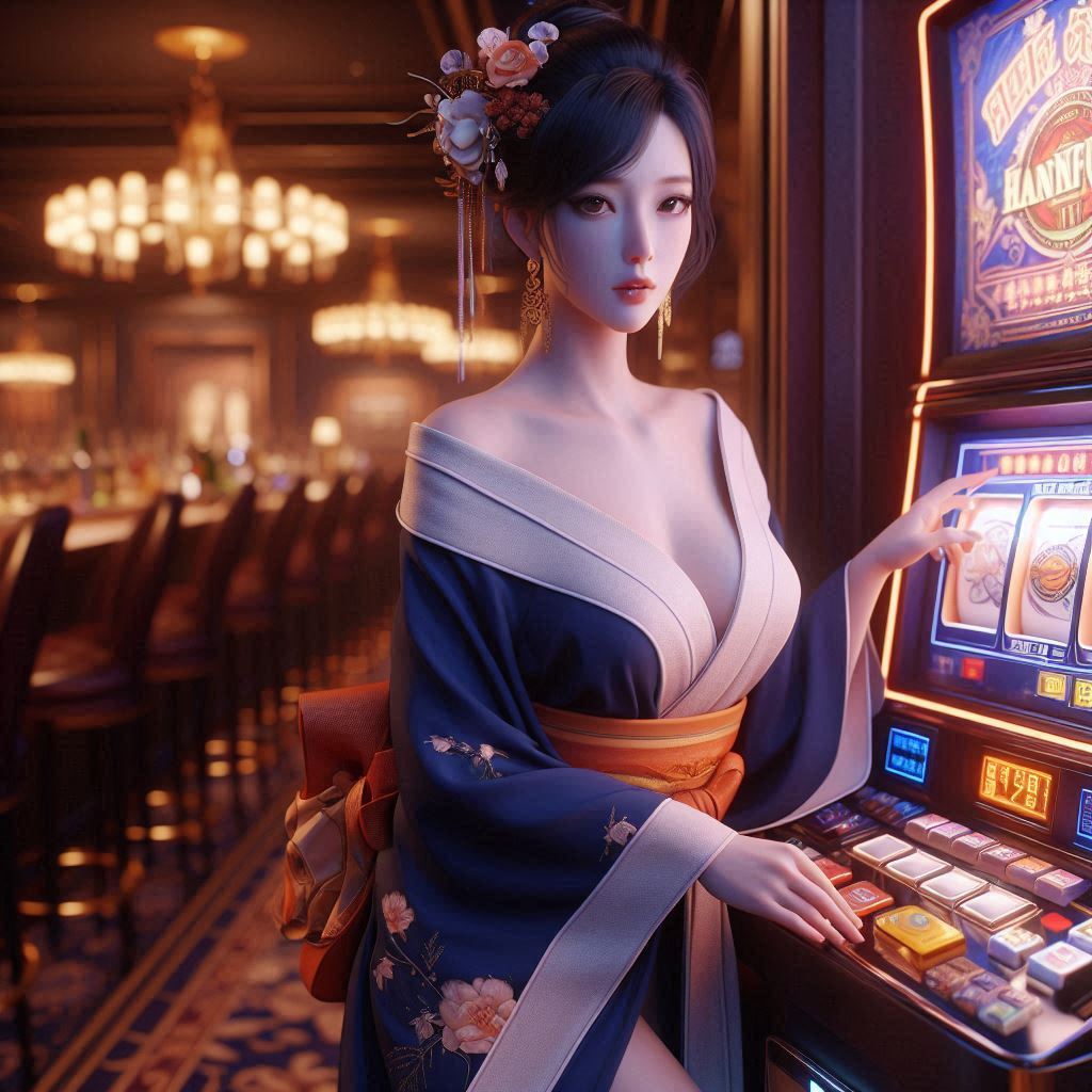 lowbright.com Mengenal Slot Wealth Inn Dari Sejarah Hingga Gameplay Modern