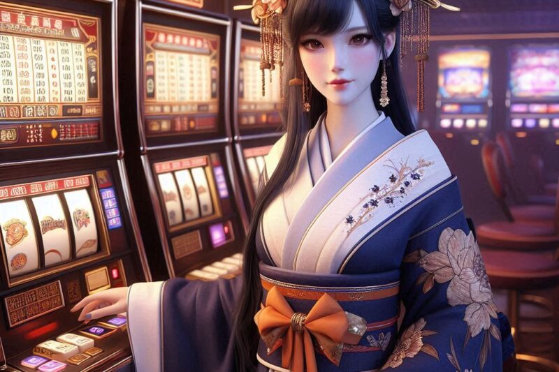 Pengalaman Visual Memukau di Slot Valkyrie Brynhild : Analisis