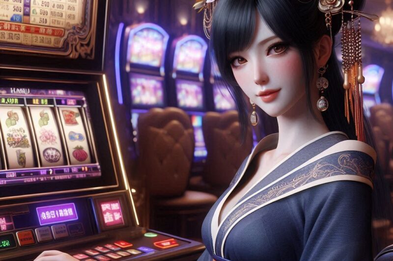 Strategi Menang: Kiat-kiat Efektif Bermain Slot Money Blitz